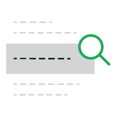 analytics and insights icon